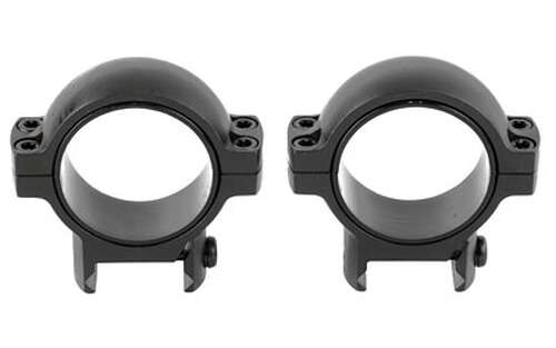 Scope Mounts Burris Optics Signature Zee BURRIS 30MM ZEE RINGS SGNTR MED MATT